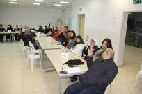 بالصور: لجان أولياء الأمور في مدارس مدينة يافا تعقد مؤتمرها الثاني 